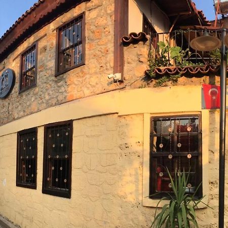 Grand Friends Bed and Breakfast Antalya Eksteriør billede