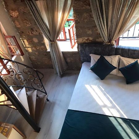 Grand Friends Bed and Breakfast Antalya Eksteriør billede