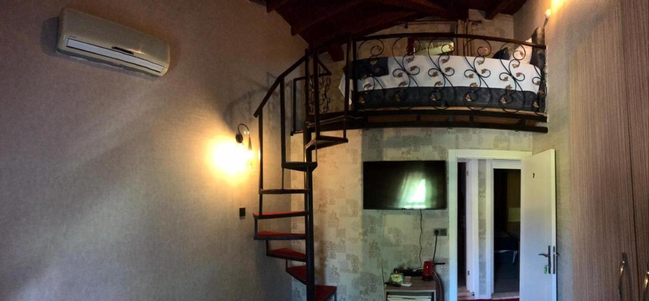 Grand Friends Bed and Breakfast Antalya Eksteriør billede