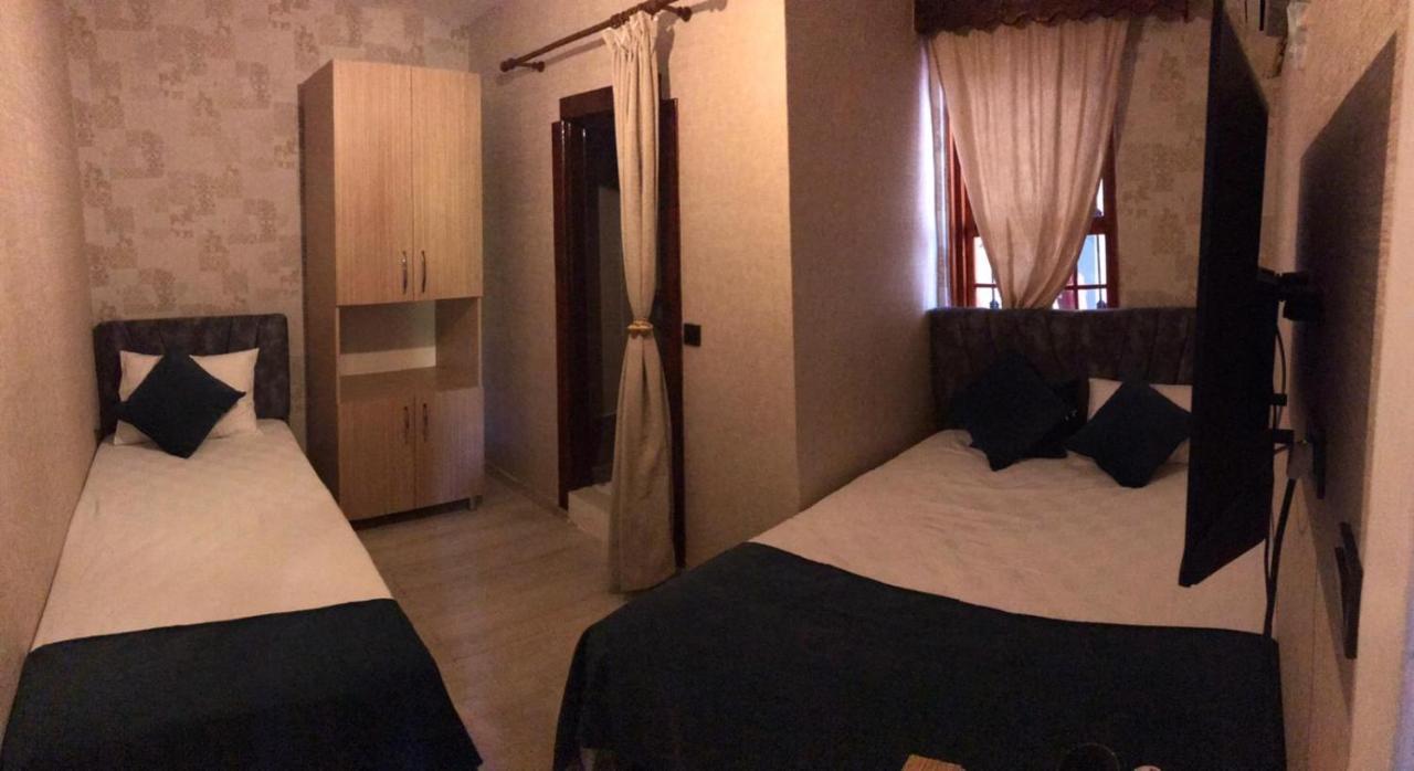 Grand Friends Bed and Breakfast Antalya Eksteriør billede