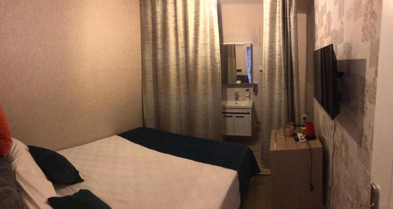 Grand Friends Bed and Breakfast Antalya Eksteriør billede